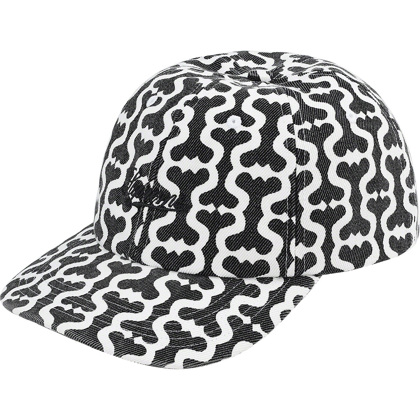 Monogram S Logo 6-Panel view 8